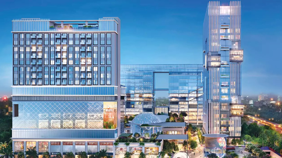 CRC The Flagship Noida